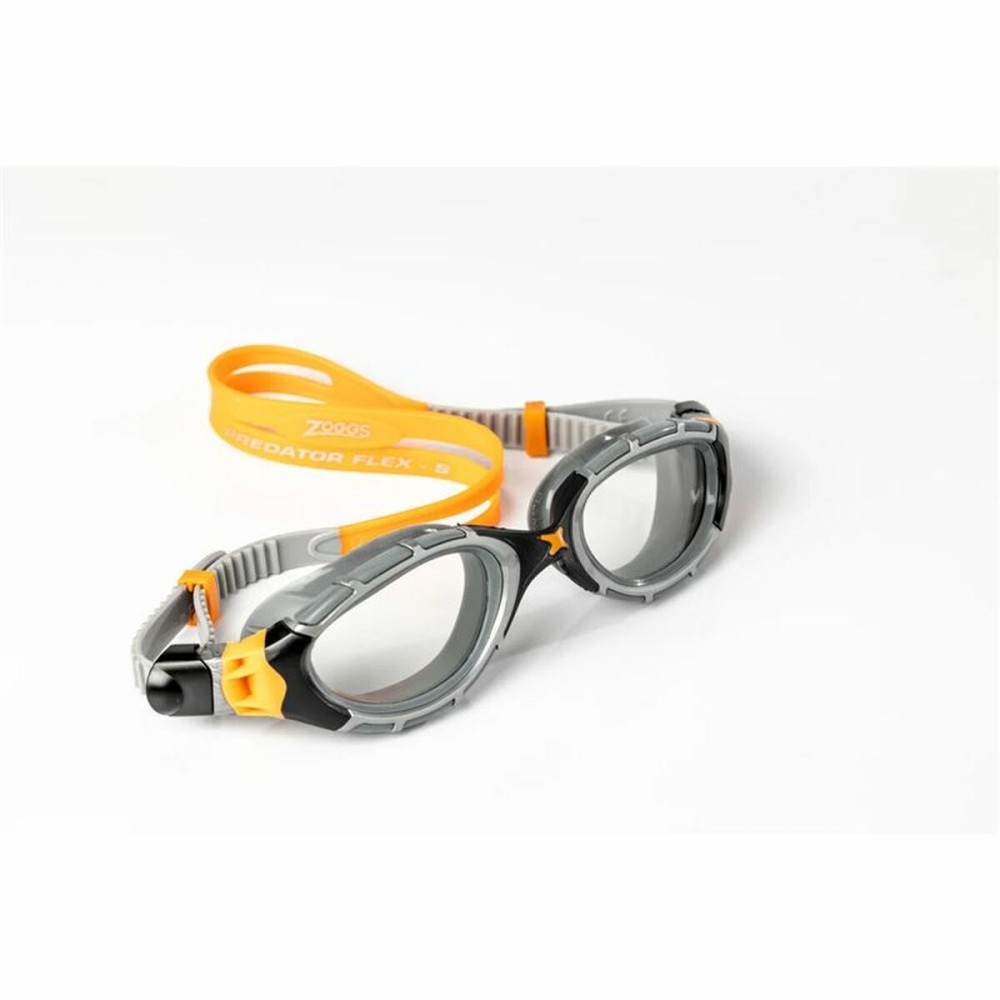 Swimming Goggles Zoggs Predator Flex Reactor Orange One size