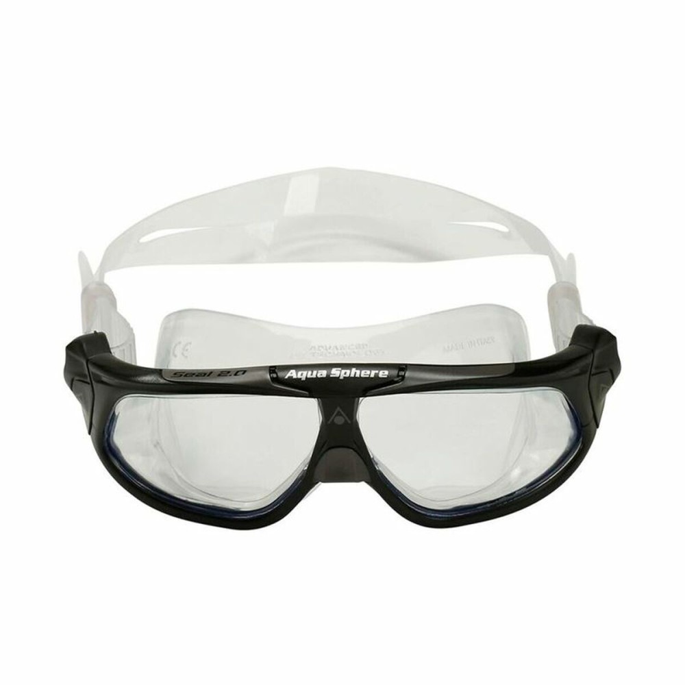 Swimming Goggles Aqua Sphere Seal 2.0 Black One size