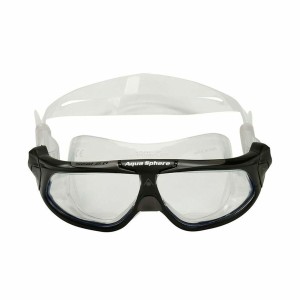 Swimming Goggles Aqua Sphere Seal 2.0 Black One size