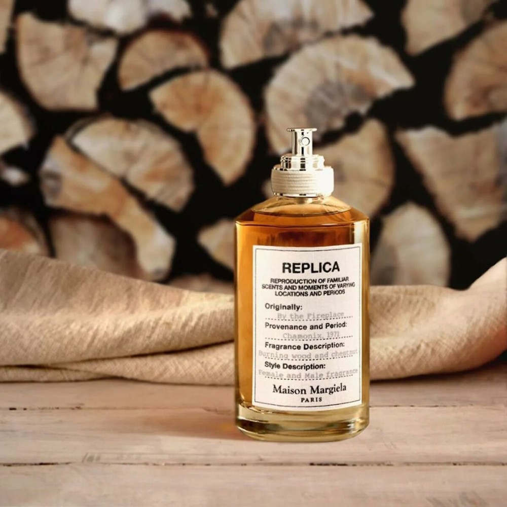 Unisex Perfume Maison Margiela REPLICA BY THE FIREPLACE