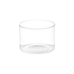 3 Tubs San Ignacio Crystal Transparent Bamboo