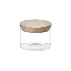 3 Tubs San Ignacio Crystal Transparent Bamboo