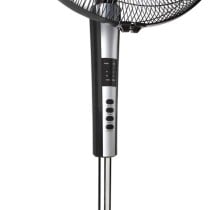 Ventilateur sur Pied avec Télécommande Orbegozo SF 0640 65 W Noir