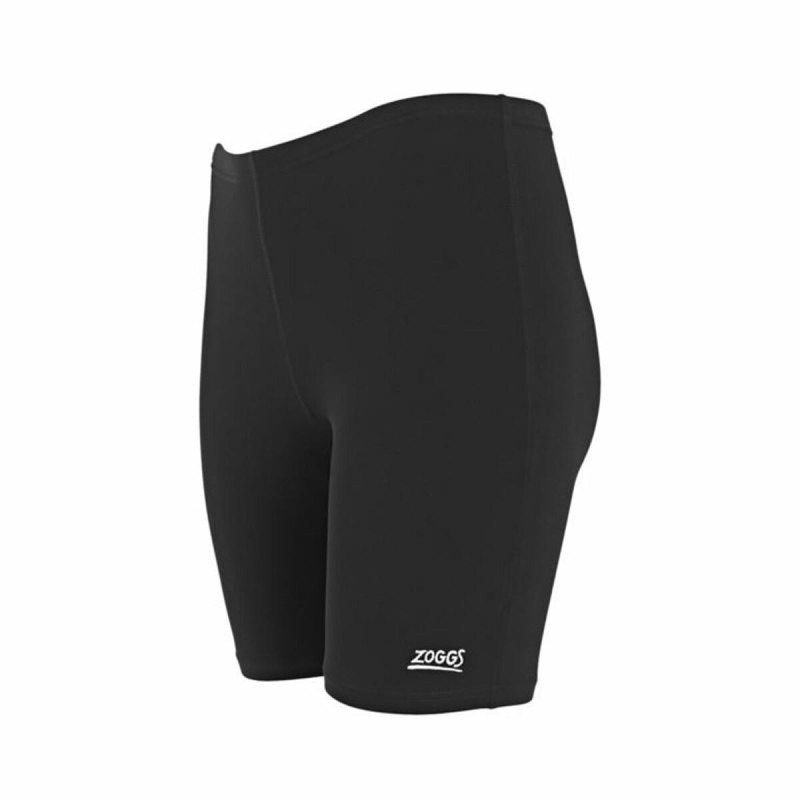 Herren Badehose Zoggs Cottesloe Mid Jammer Schwarz