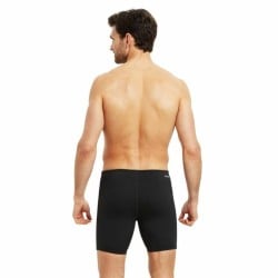 Herren Badehose Zoggs Cottesloe Mid Jammer Schwarz