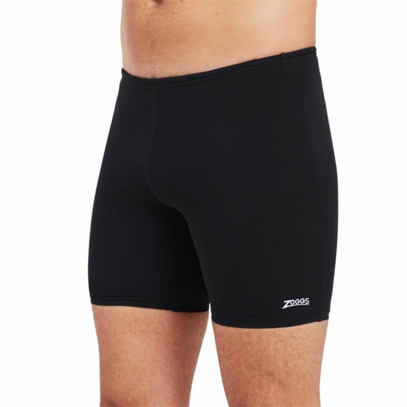 Maillot de bain homme Zoggs Cottesloe Mid Jammer Noir