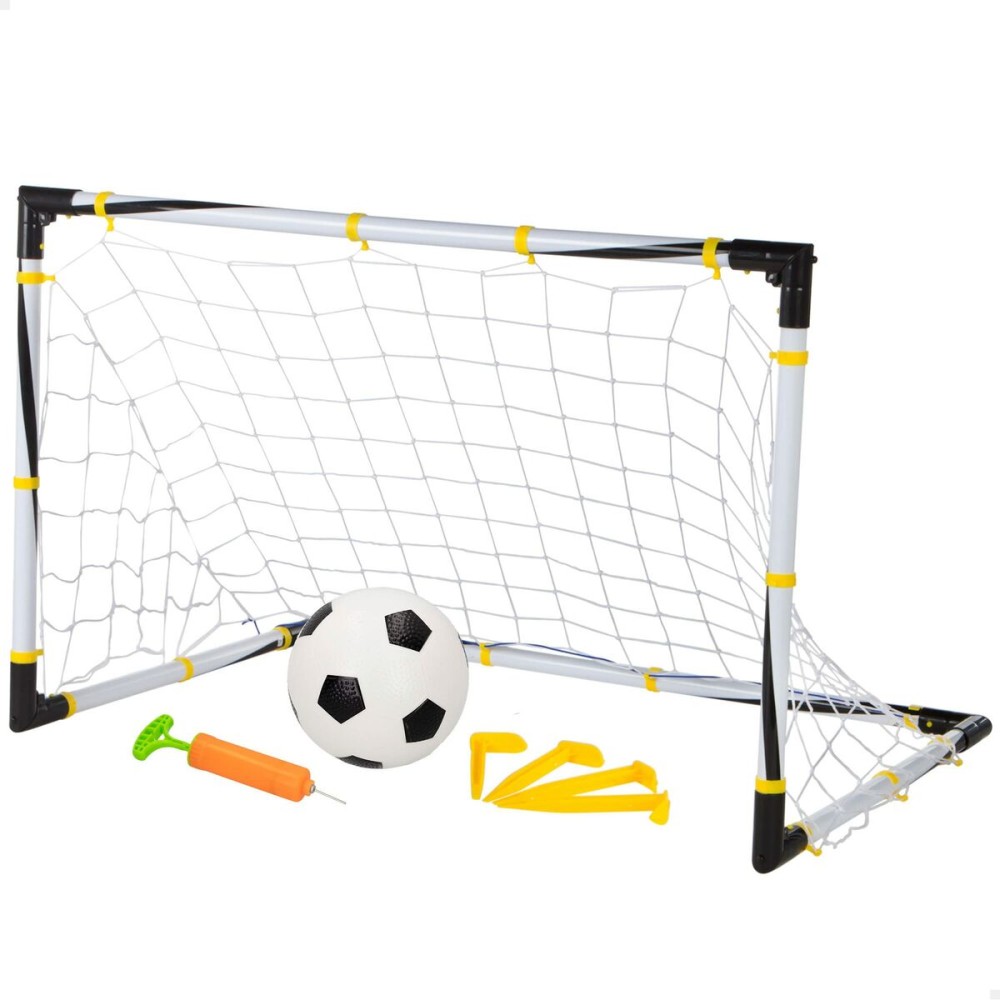 Cage de Foot Pliable 90 x 59 x 59 cm