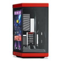 ATX Semi-tower Box Hyte CS-HYTE-Y70TTI-RB Black