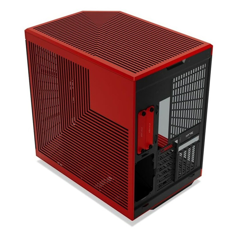 ATX Semi-tower Box Hyte CS-HYTE-Y70TTI-RB Black
