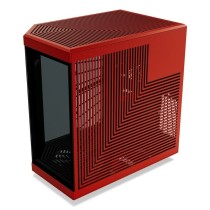 ATX Semi-tower Box Hyte CS-HYTE-Y70TTI-RB Black