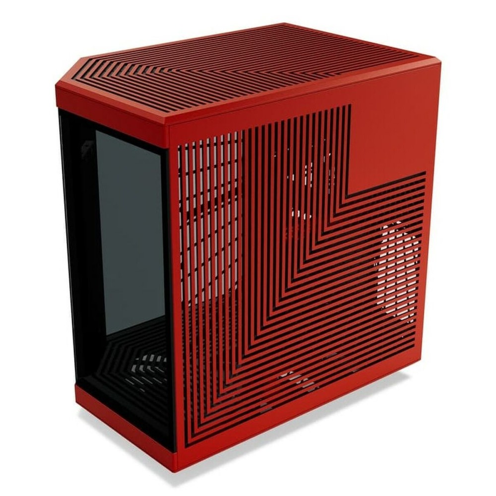 ATX Semi-tower Box Hyte CS-HYTE-Y70TTI-RB Black