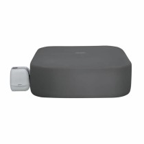 Poolabdeckung Spa Bestway EnergySense 230 x 230 cm Grau
