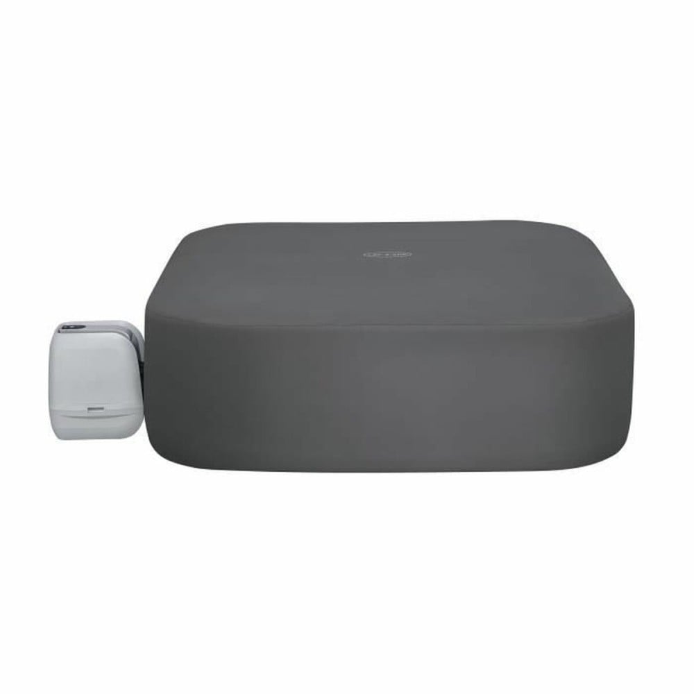 Poolabdeckung Spa Bestway EnergySense 230 x 230 cm Grau