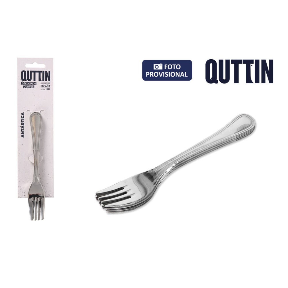 Gabel Quttin Antartica 6 Stücke (12 Stück)