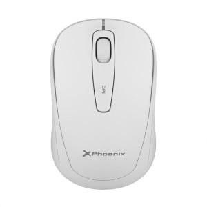 Mouse Phoenix M250 Weiß (1 Stück)