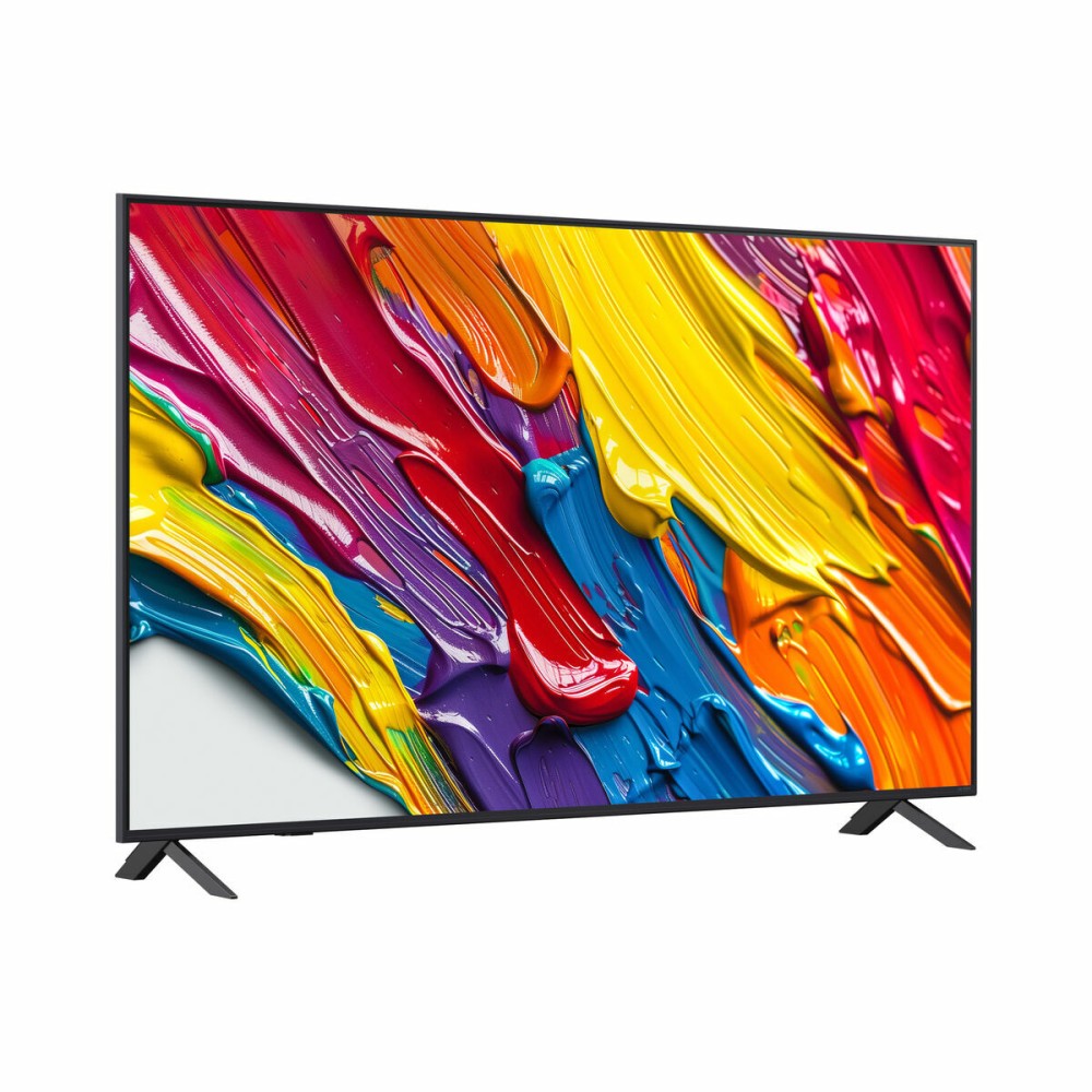 TV intelligente LG 65QNED82A6B 65" 4K Ultra HD LED HDR Edge-LED QNED