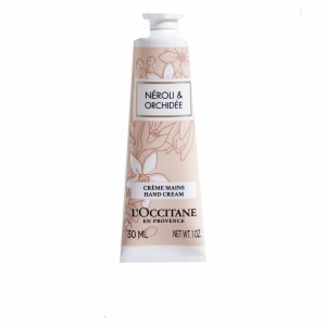 Feuchtigkeitsspendende Fusscreme L'Occitane En Provence NÉROLI & ORCHIDÉE 30 ml