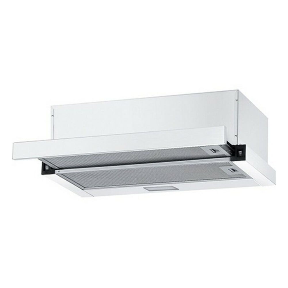Konventioneller Rauchfang Mepamsa Slimline 60X 60 cm 290 m³/h 65W C Weiß