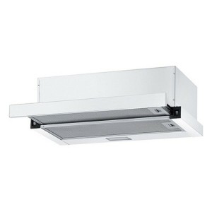Konventioneller Rauchfang Mepamsa Slimline 60X 60 cm 290 m³/h 65W C Weiß