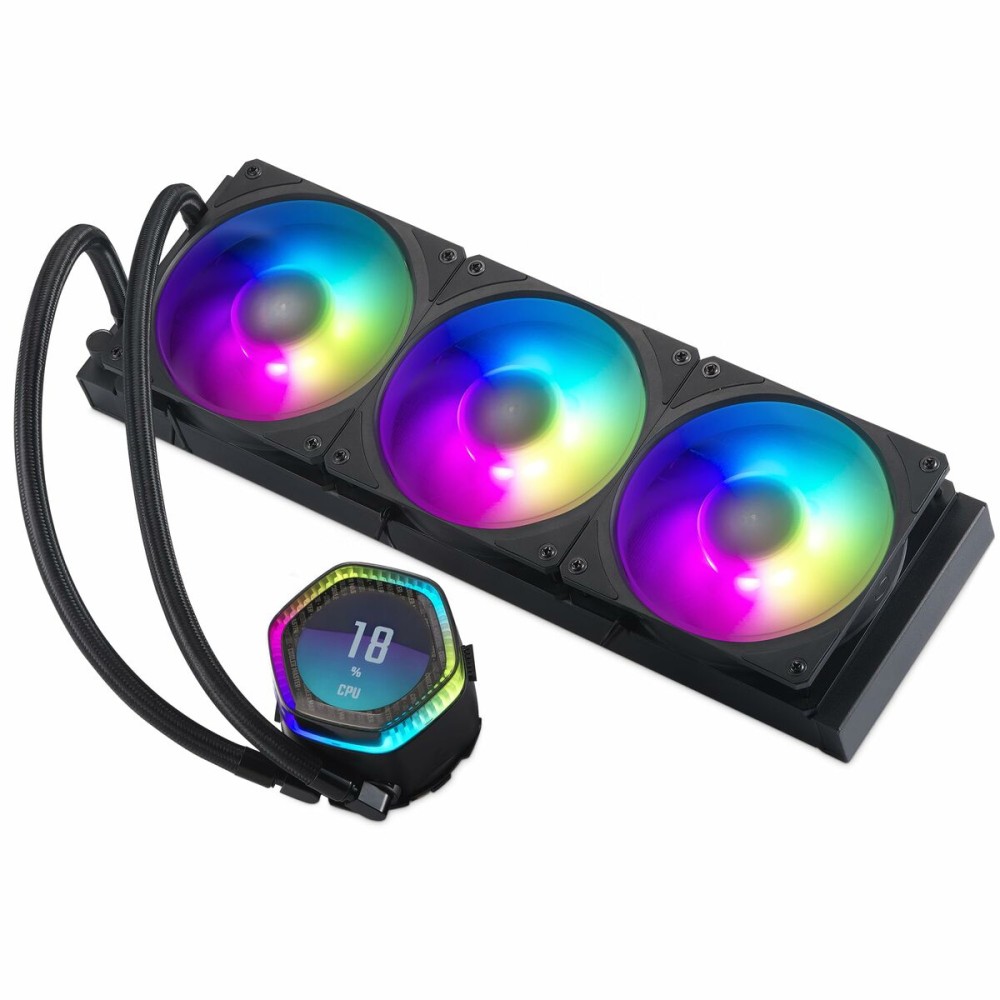 Ventilateur CPU Cooler Master MLY-D36M-A24PZ-R1