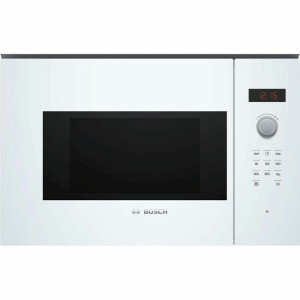 Micro-ondes BOSCH BFL523MW1F Blanc 800 W
