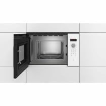 Microwave BOSCH BFL523MW1F White 800 W