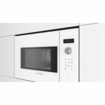 Microwave BOSCH BFL523MW1F White 800 W