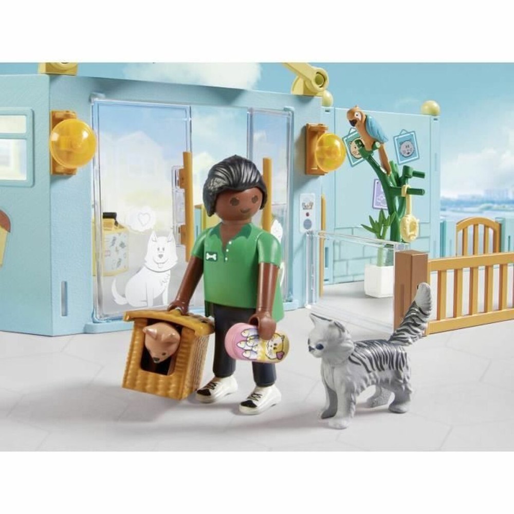 Playset Playmobil 71742 191 Stücke