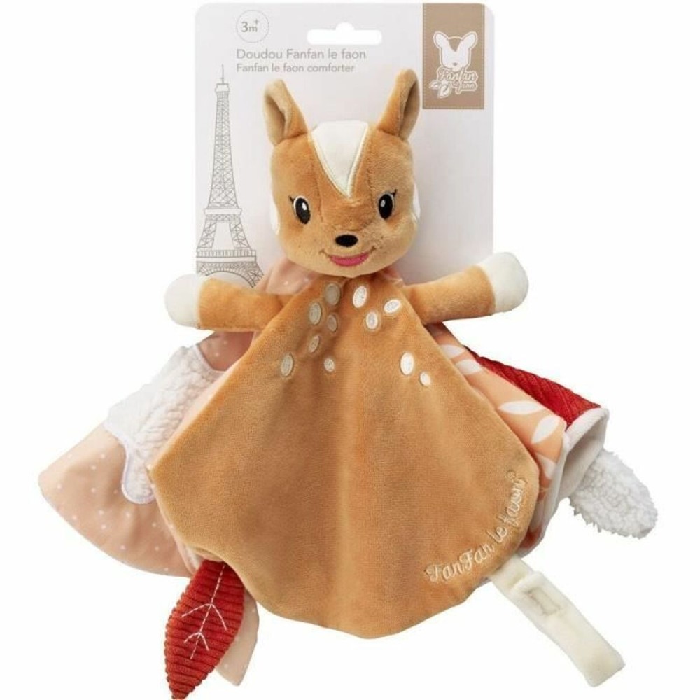 Fluffy toy Sophie la Girafe Fanfan el cervatillo