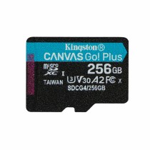 Mikro SD Speicherkarte mit Adapter Kingston SDCG4/256GB 256 GB