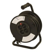 Câble de Rallonge Chacon DIY Noir noir 40 m