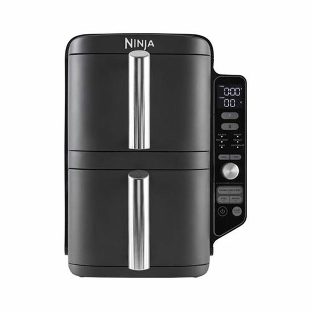 Heißluftfritteuse NINJA SL400EU 2470 w 9,5 L Grau