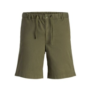 Kurze Hose Jack & Jones JPSTJAIDEN CAMPAIGNHYBRIDJOGGERSHORT SRT 12274983 grün