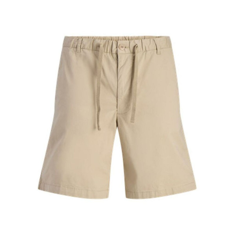 Kurze Hose Jack & Jones JPSTJAIDEN CAMPAIGNHYBRIDJOGGERSHORT SRT 12274983 Beige
