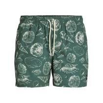 Long Sports Trousers Jack & Jones Olive Men