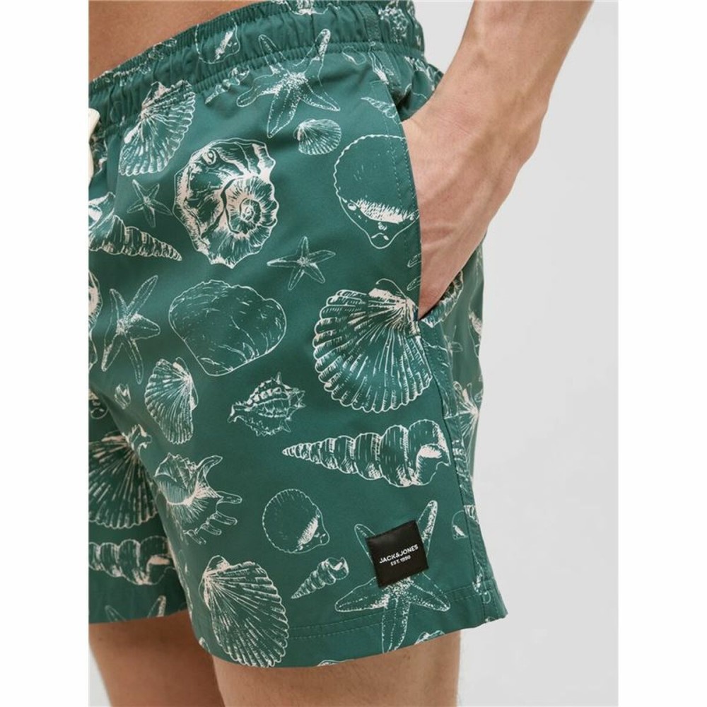 Lange Sporthose Jack & Jones Olive Herren