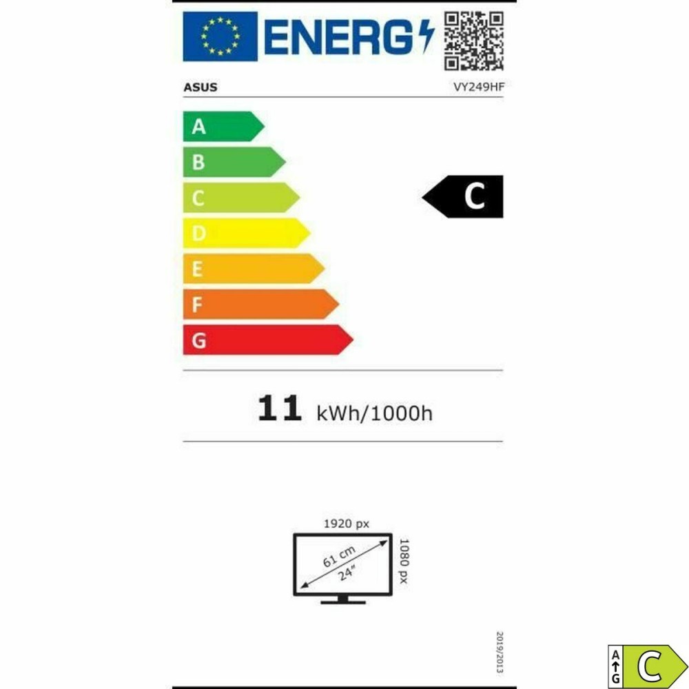 Écran Asus VY249HF Full HD 23,8"
