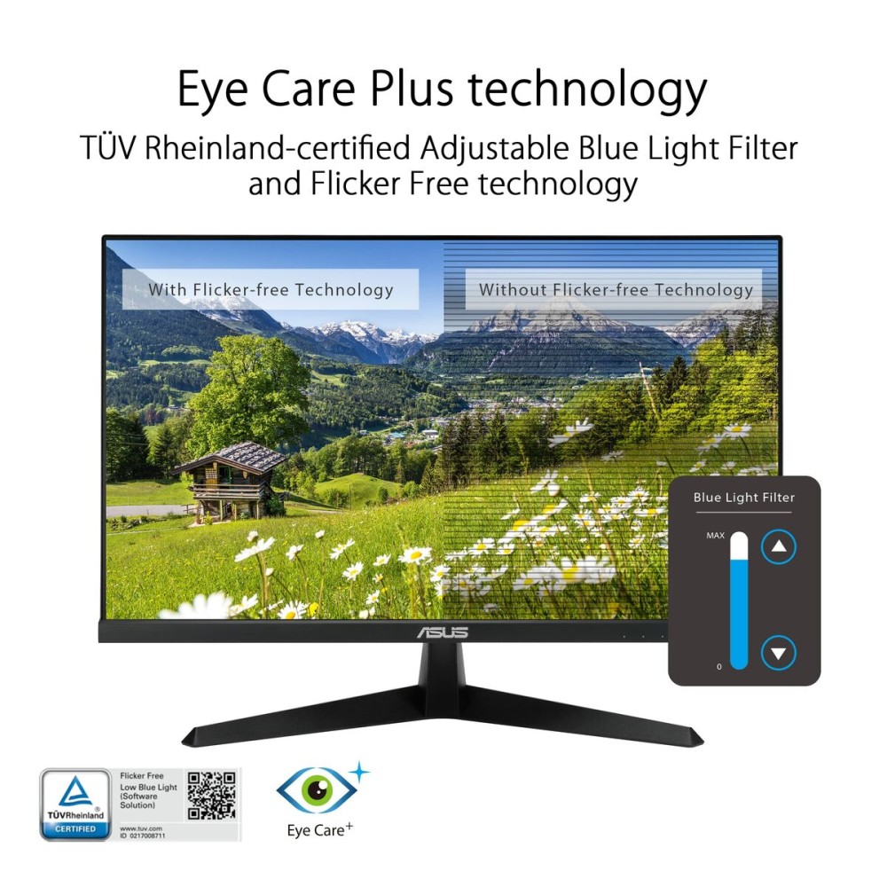 Monitor Asus VY249HF Full HD 23,8"