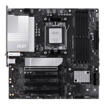 Motherboard MSI PRO B850M-P WIFI Intel Wi-Fi 6 AMD AM5 AMD B850