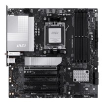Motherboard MSI PRO B850M-P WIFI Intel Wi-Fi 6 AMD AM5 AMD B850