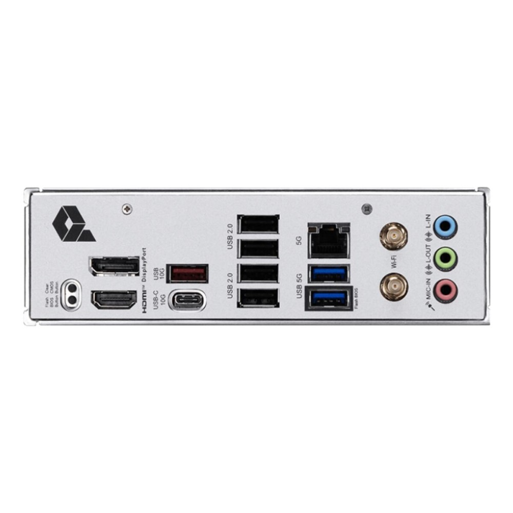 Motherboard MSI PRO B850M-P WIFI Intel Wi-Fi 6 AMD AM5 AMD B850