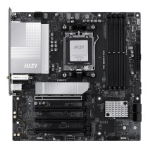 Motherboard MSI PRO B850M-P WIFI Intel Wi-Fi 6 AMD AM5 AMD B850