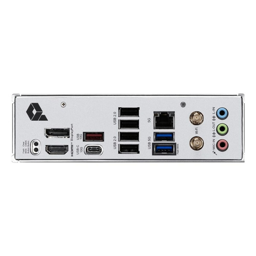 Carte Mère MSI PRO B850M-P WIFI Intel Wi-Fi 6 AMD AM5 AMD B850