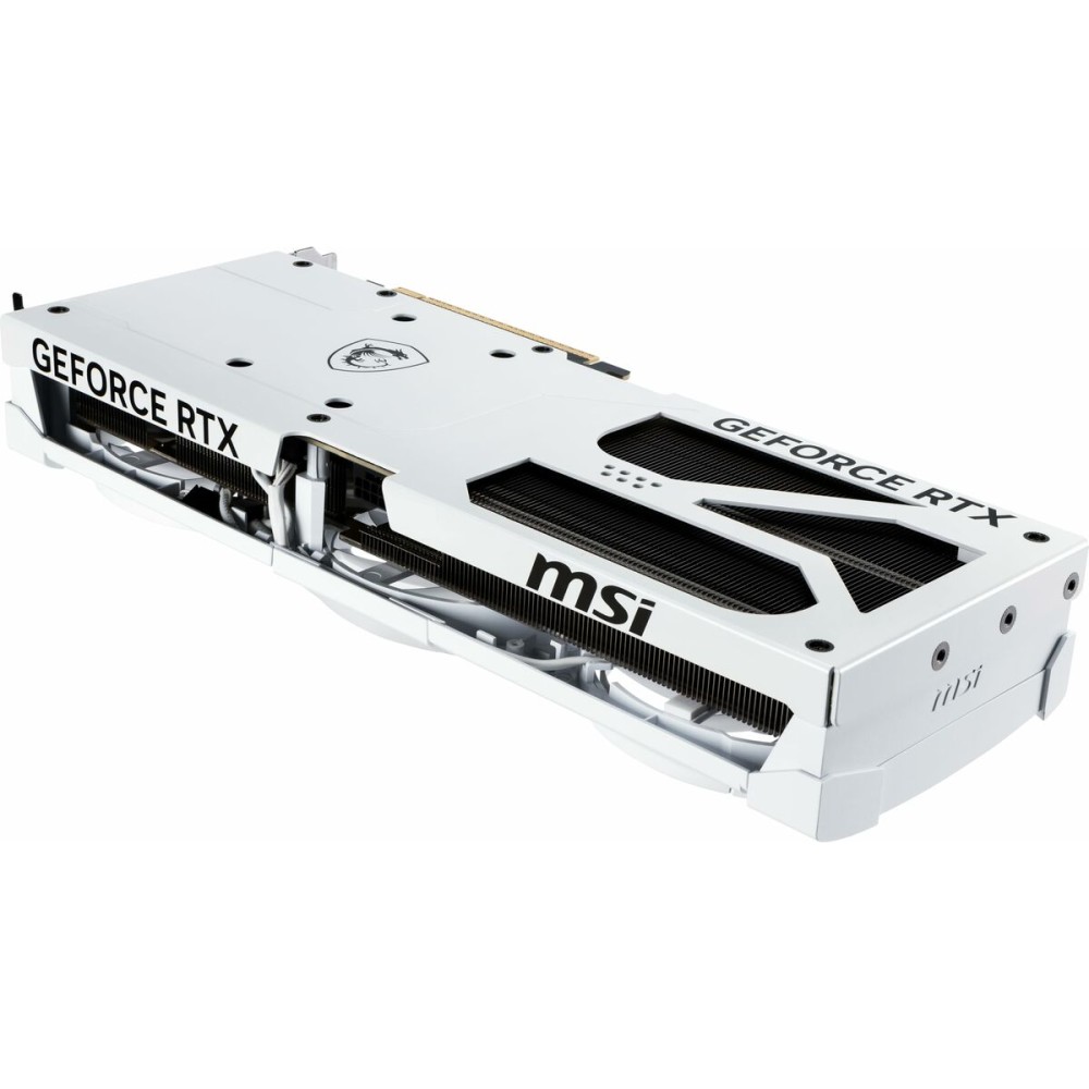 Graphics card MSI GEFORCE RTX 5080 16G VENTUS 3X OC WHITE GEFORCE RTX 5080 16 GB GDDR6X