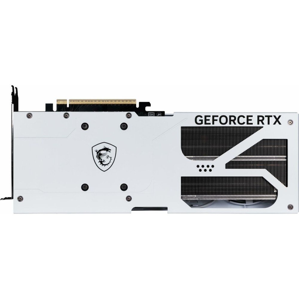 Graphics card MSI GEFORCE RTX 5080 16G VENTUS 3X OC WHITE GEFORCE RTX 5080 16 GB GDDR6X