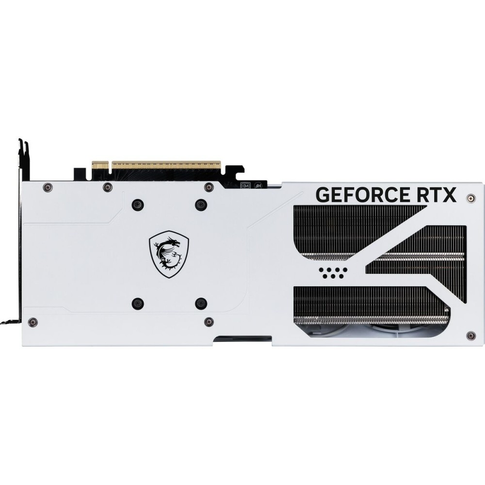 Graphics card MSI GEFORCE RTX 5080 16G VENTUS 3X OC WHITE GEFORCE RTX 5080 16 GB GDDR6X