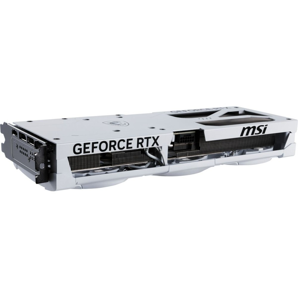 Graphics card MSI GEFORCE RTX 5080 16G VENTUS 3X OC WHITE GEFORCE RTX 5080 16 GB GDDR6X