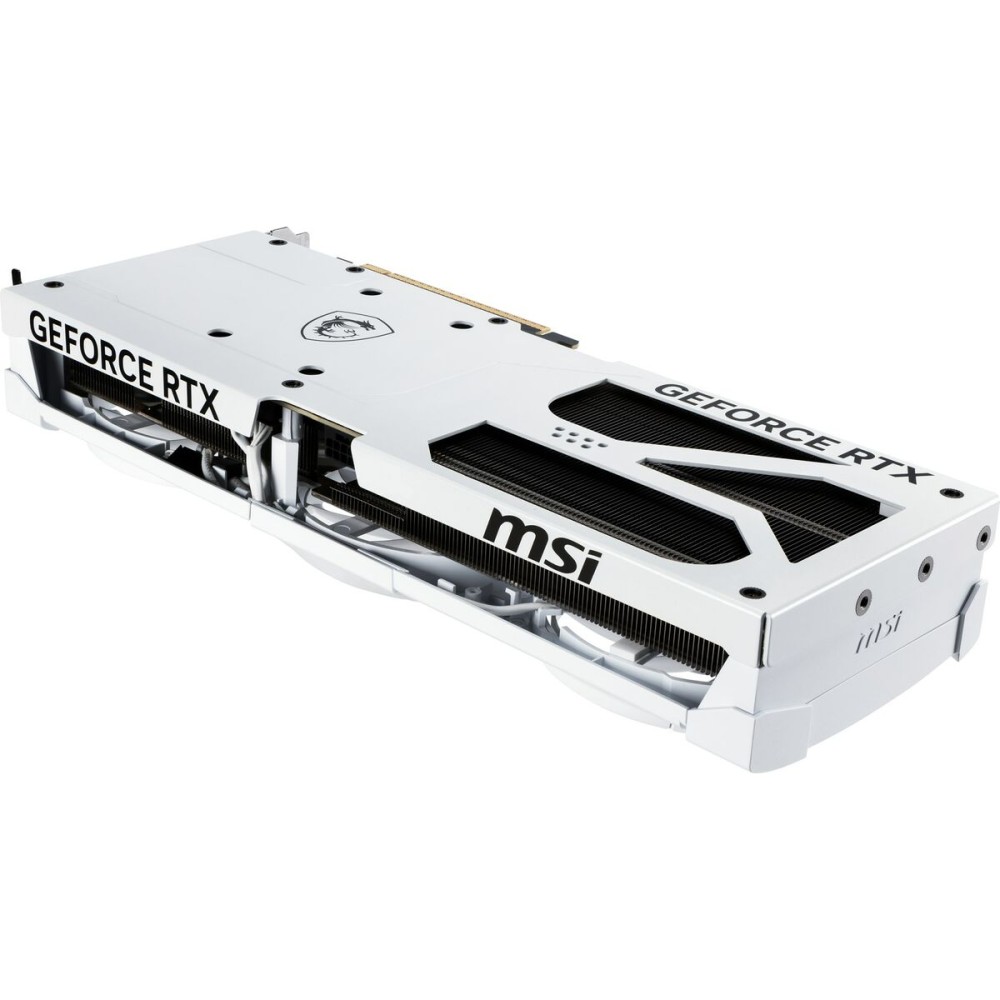 Graphics card MSI GEFORCE RTX 5080 16G VENTUS 3X OC WHITE GEFORCE RTX 5080 16 GB GDDR6X