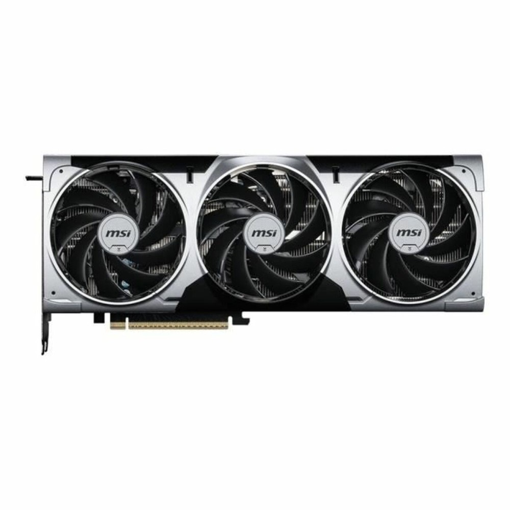 Graphics card MSI GEFORCE RTX 5080 16G VENTUS 3X OC WHITE GEFORCE RTX 5080 16 GB GDDR6X