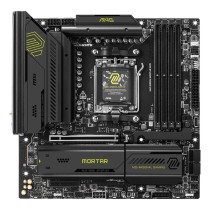 Motherboard MSI B850M GAMING PLUS WIFI Intel Wi-Fi 6 AMD AM5 AMD B850